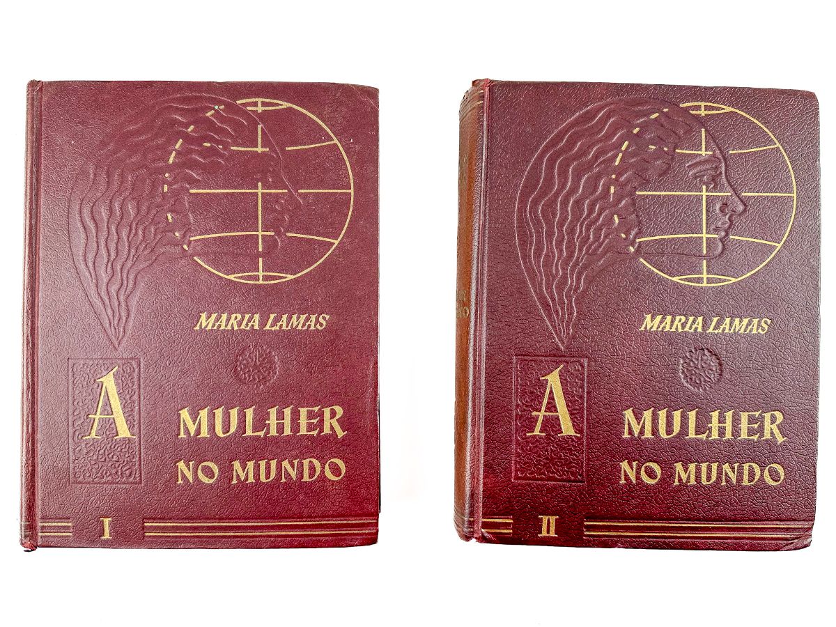 A Mulher no Mundo – Maria Lamas