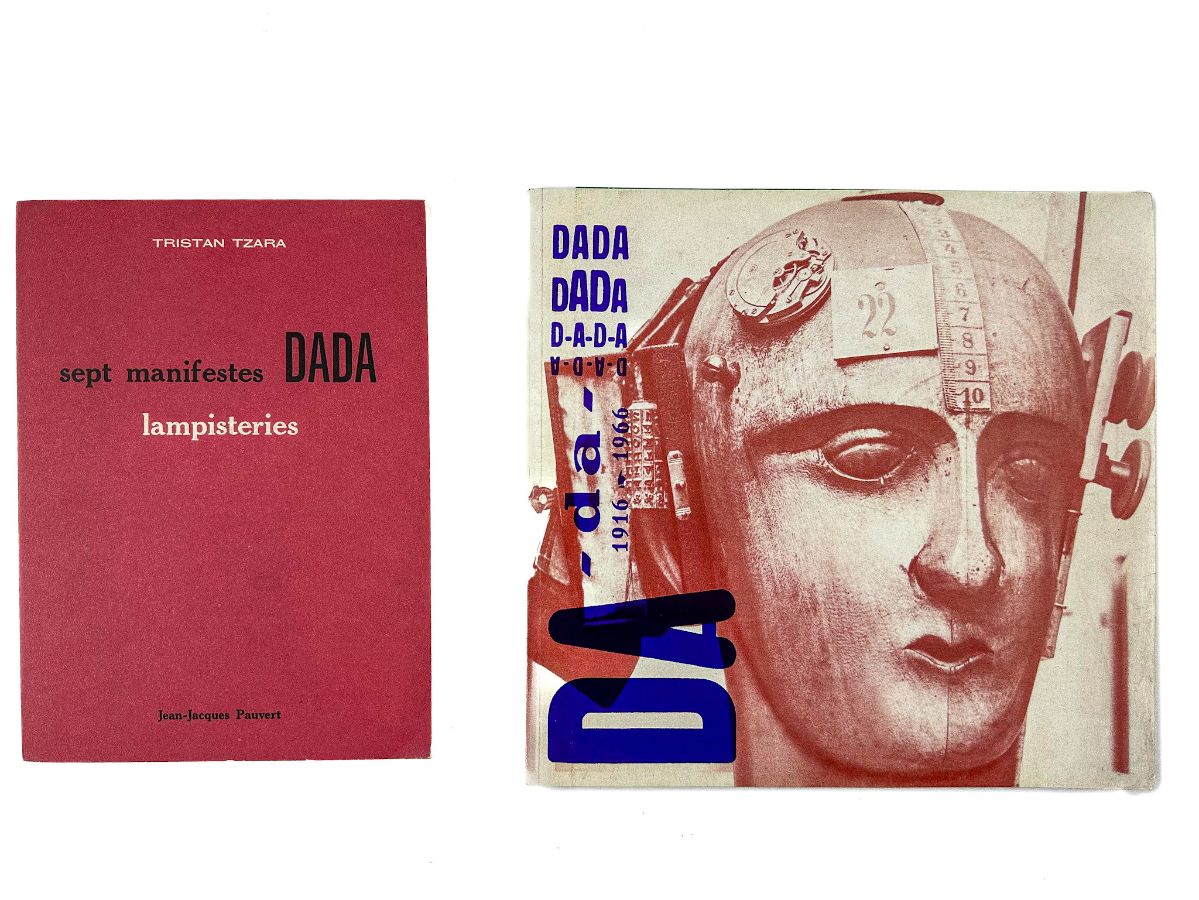 Movimento Dada 1916-1966