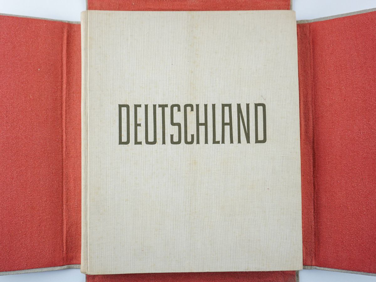 Deutschland - Importante Photobook