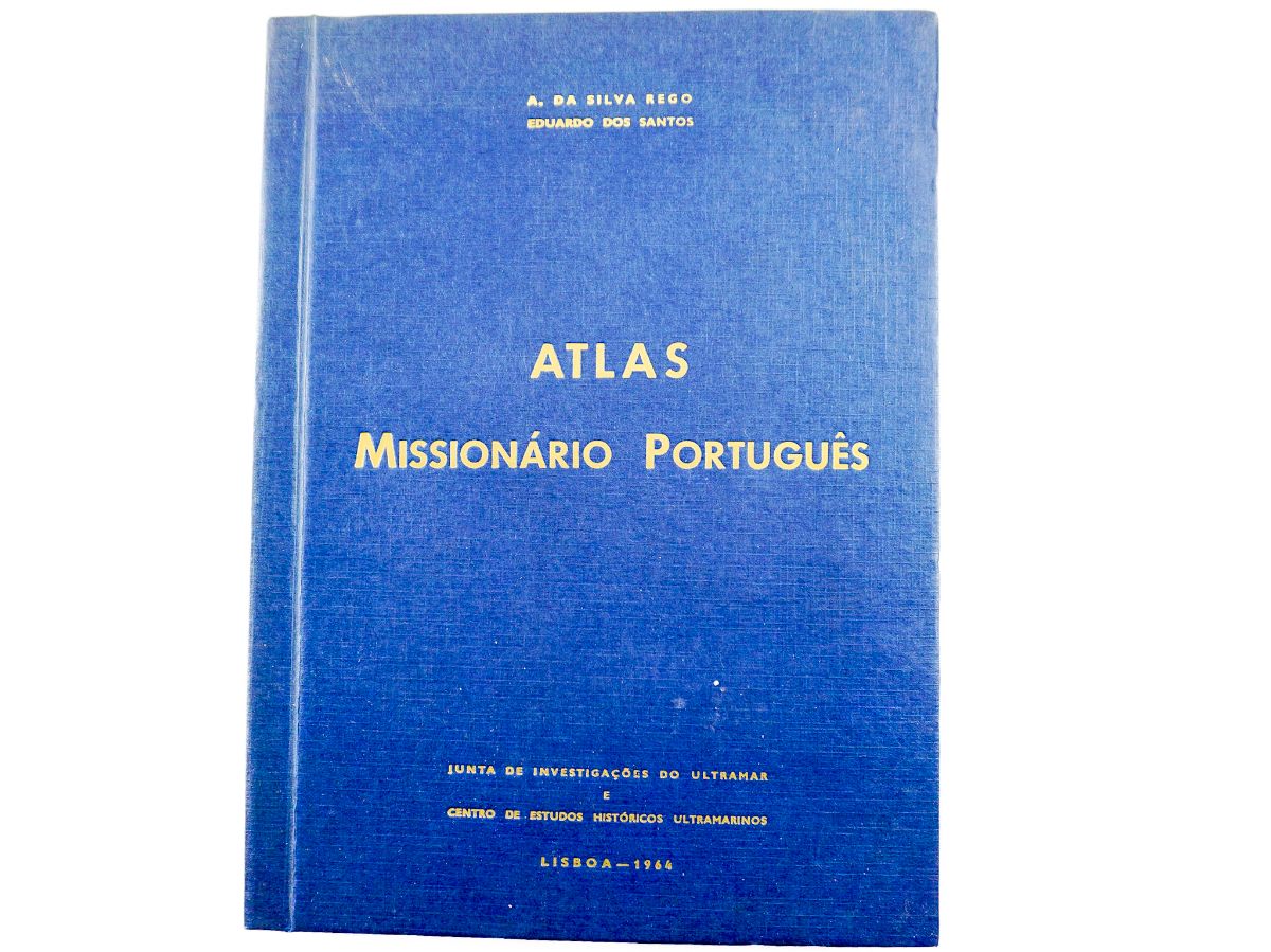 Atlas Missionário Português