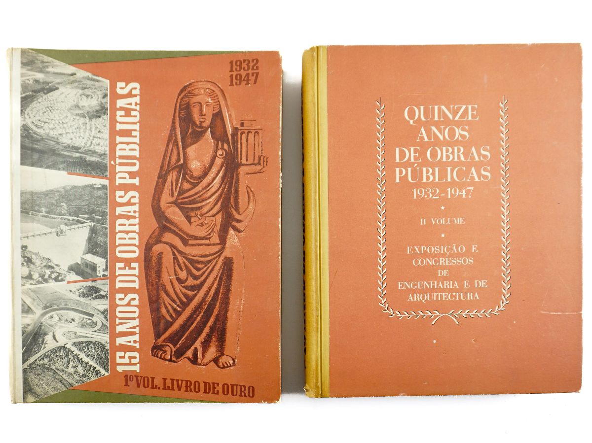 15 Anos de Obras Públicas (1932-1947)