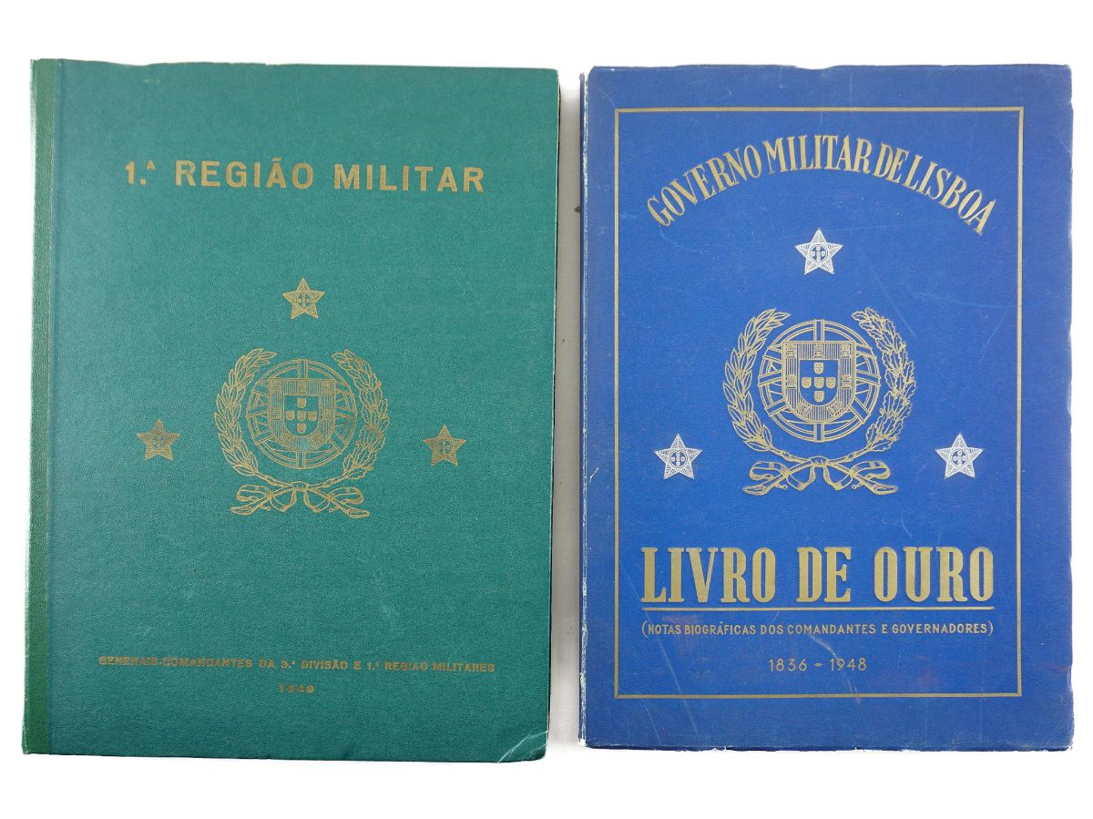 Livros Militares