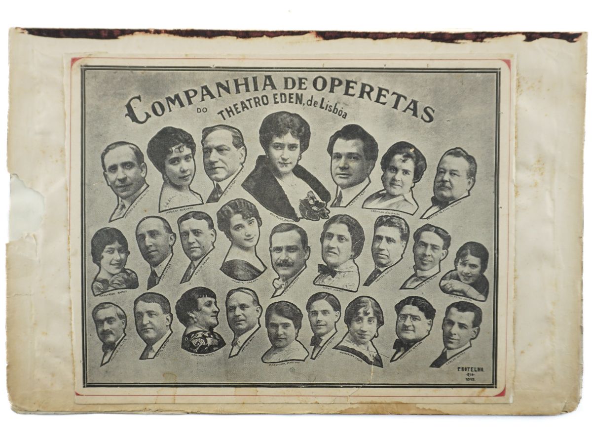 Companhia das Operetas