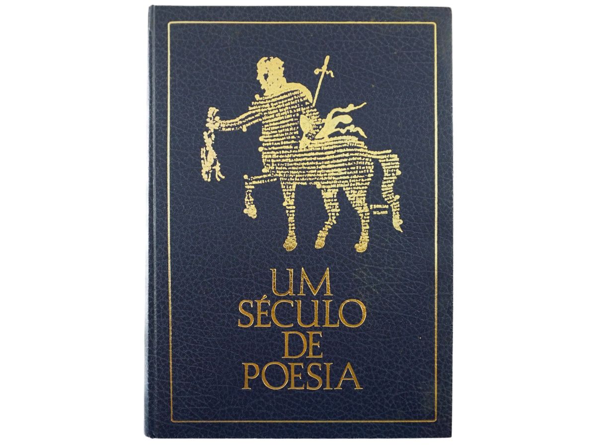 Um Século de Poesia – tiragem especial 