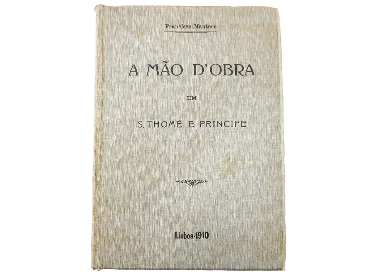 Mão D’Obra em São Thomé e Principe