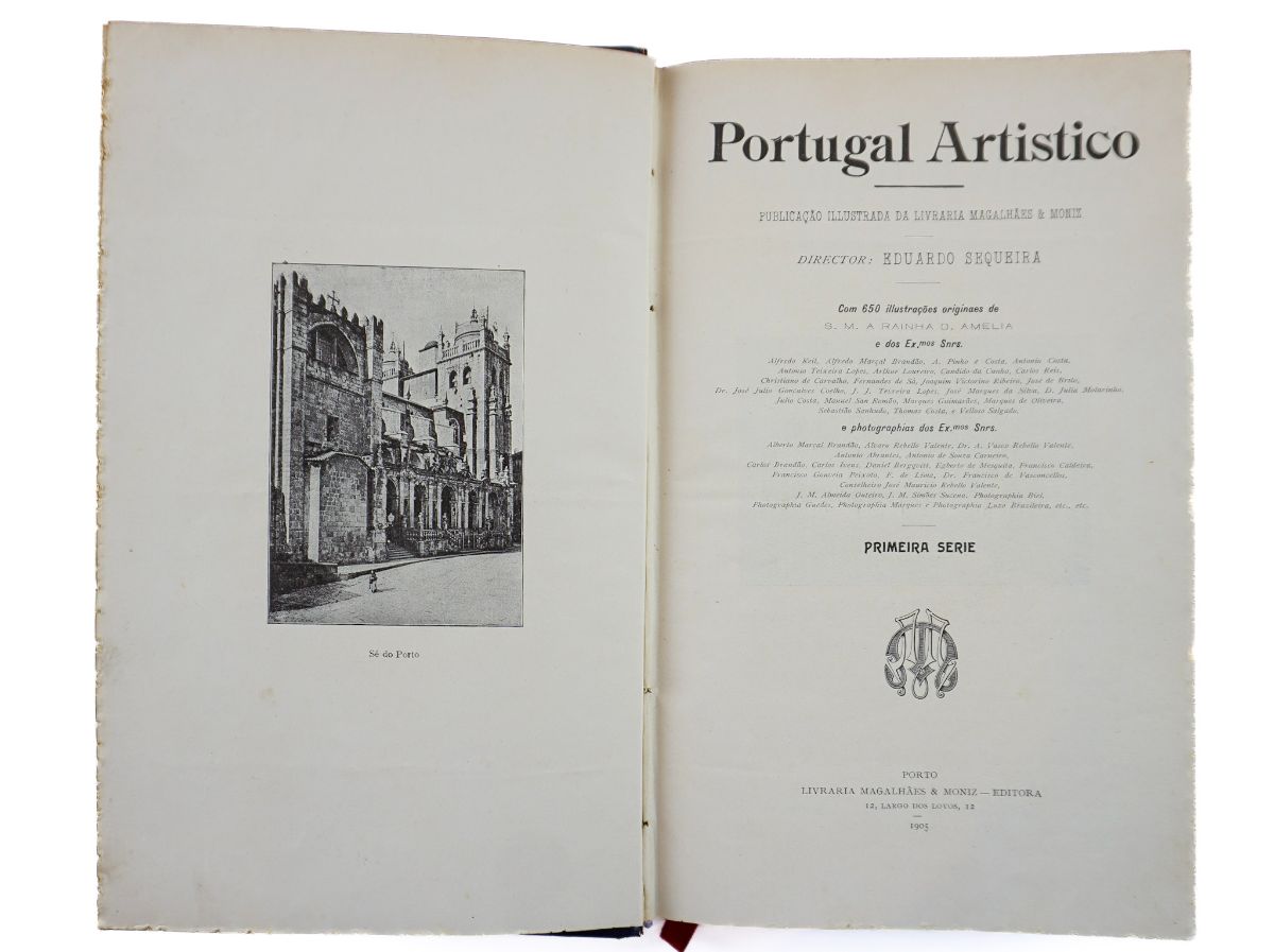 Portugal Artístico (1905)