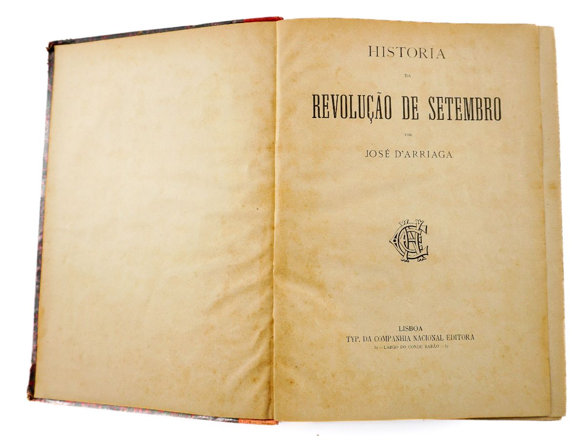 História da Revolução de Setembro (1892)