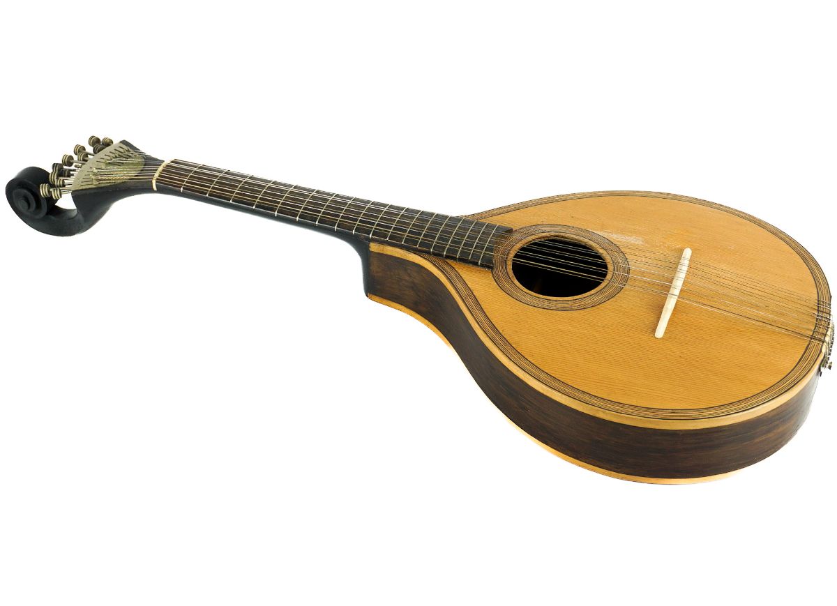 Guitarra portuguesa