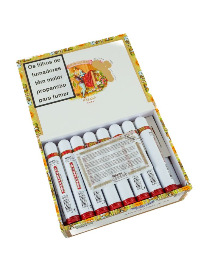 Charutos Romeo e Julieta N.º 2