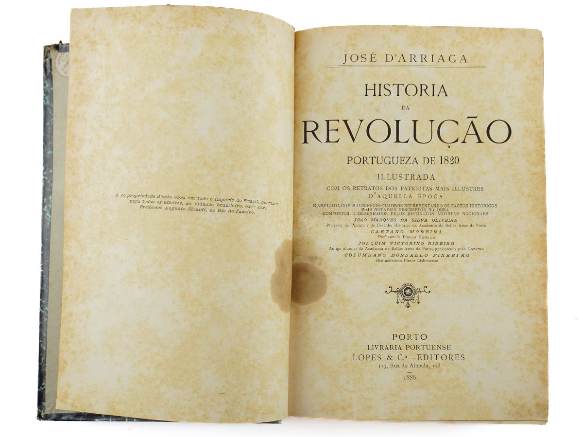 Revolução de 1820