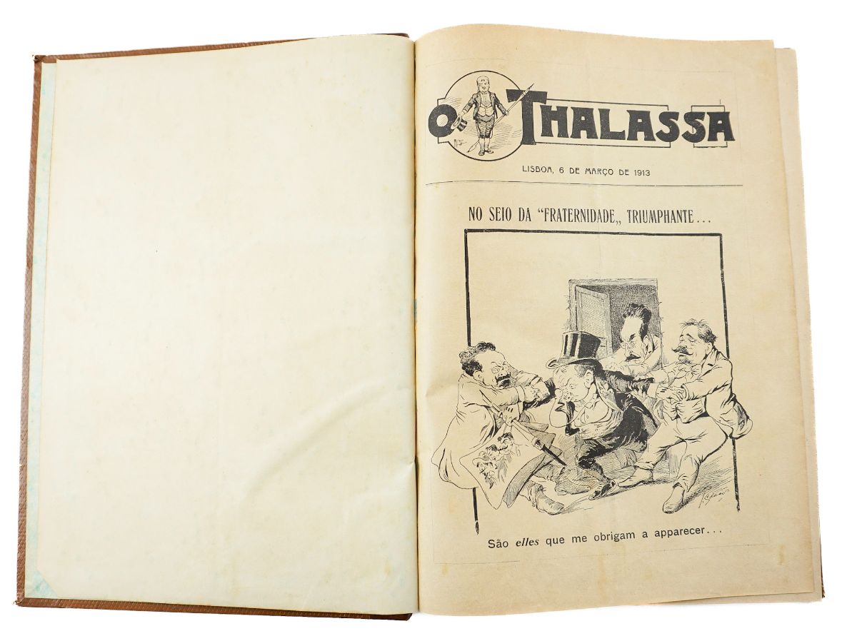 O THALASSA