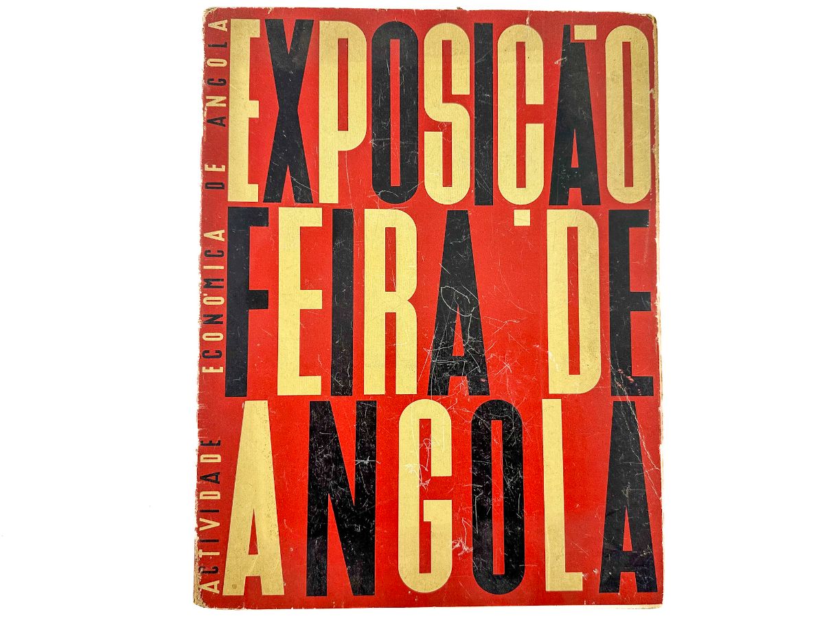 Exposição Feira de Angola - 1938