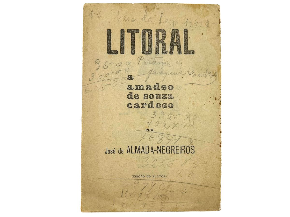 Negreiros (J. de Almada) - Litoral