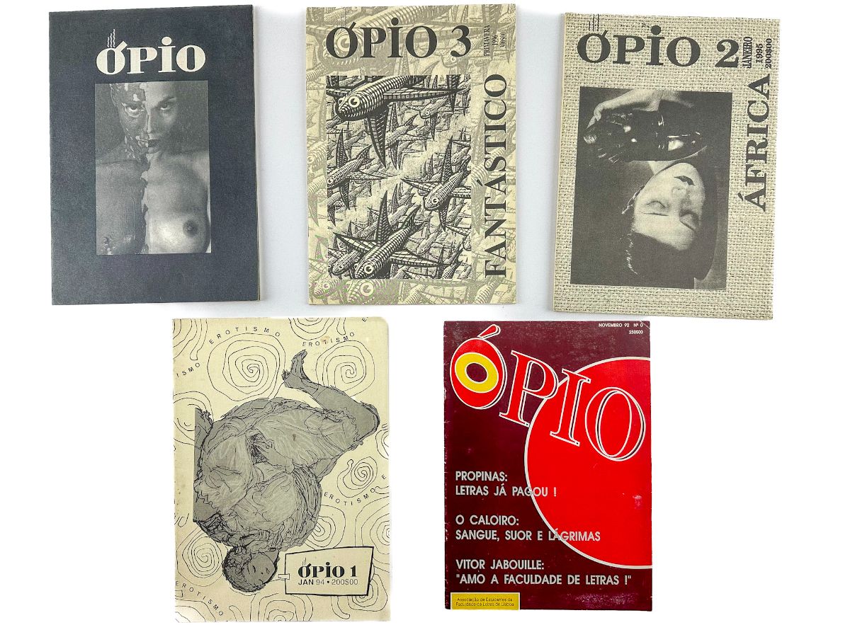 Revista Ópio