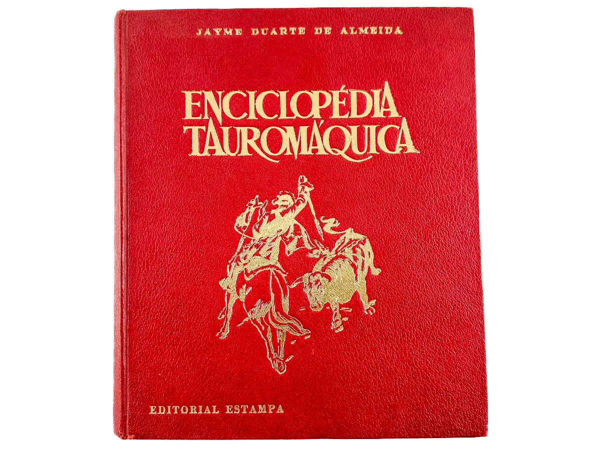 Enciclopédia Tauromáquica Ilustrada