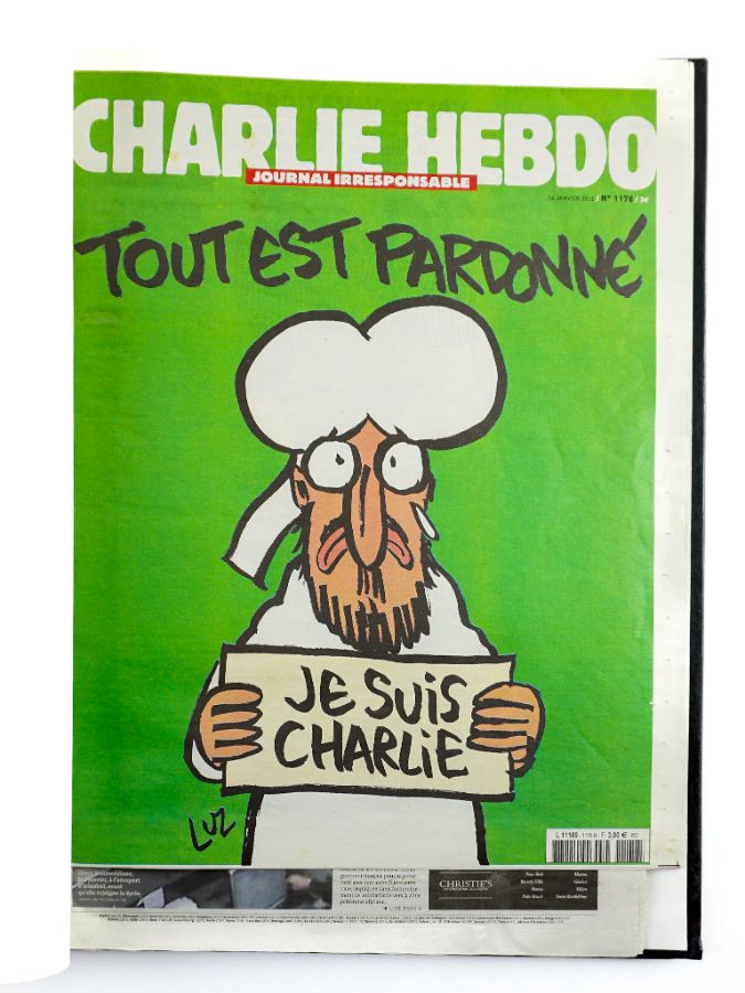 Charlie Hebdo