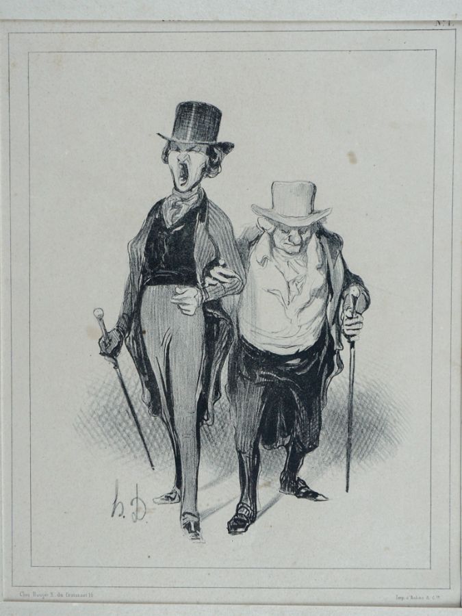 Honoré Daumier