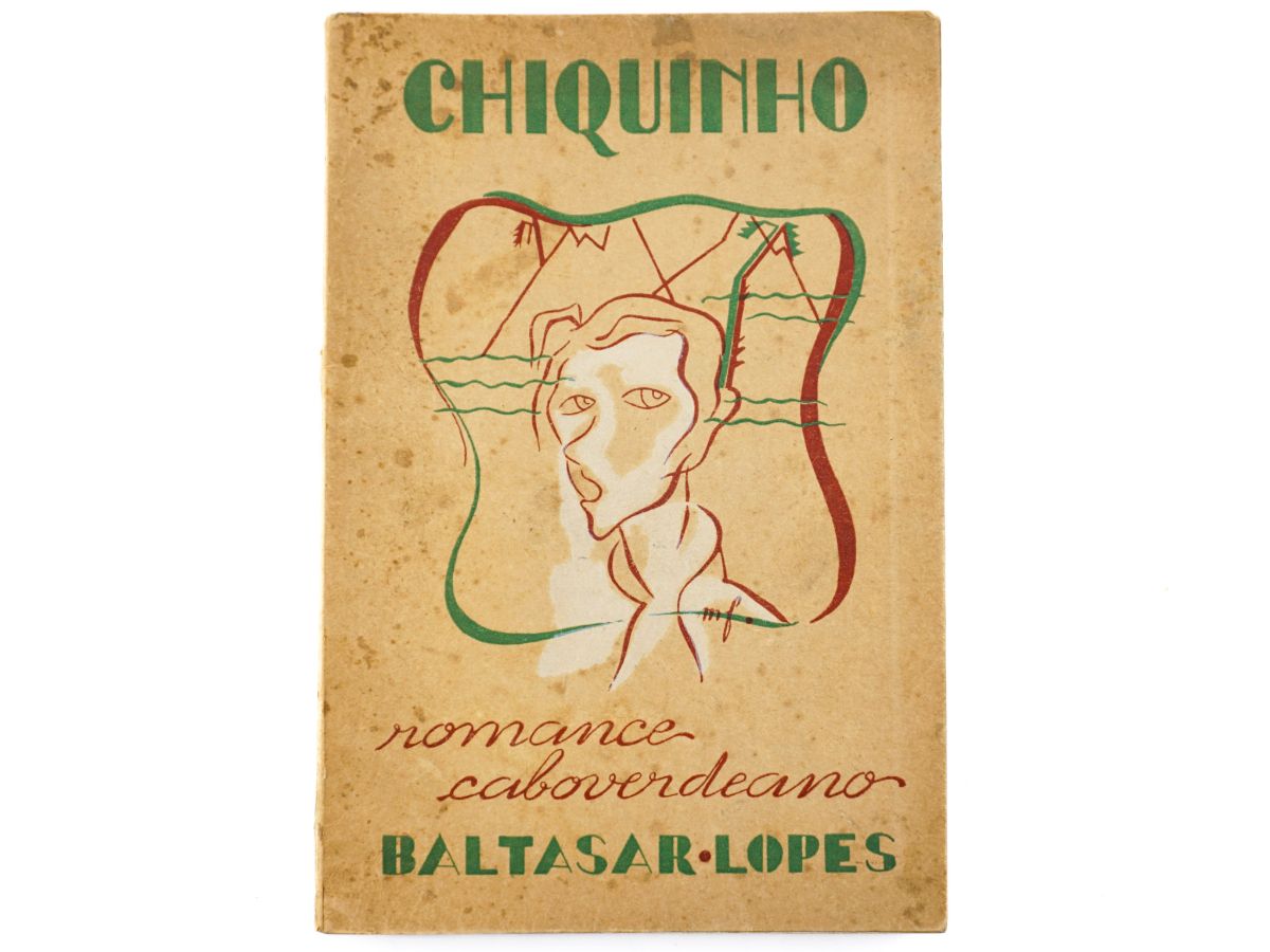 Baltazar Lopes.- Chiquinho. Romance Caboverdeano.