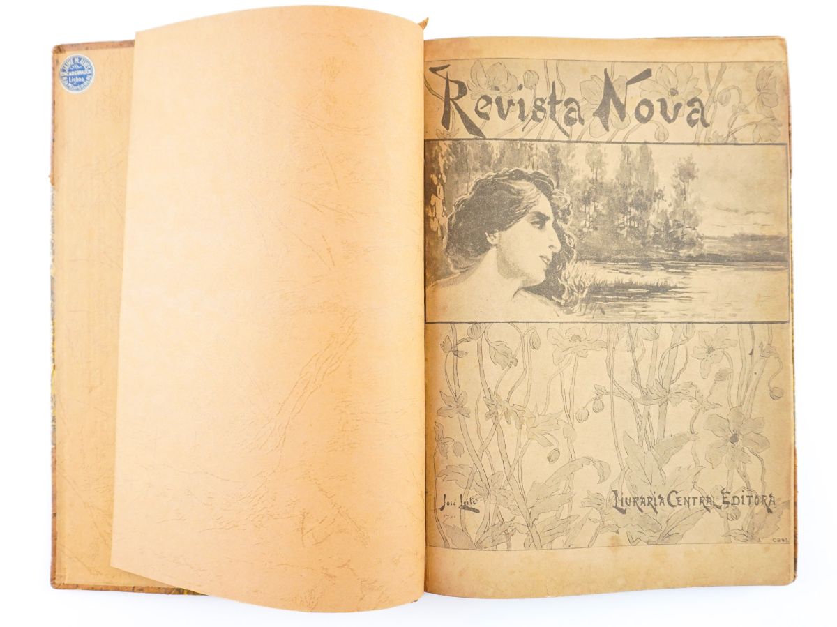 Revista Nova – 1901