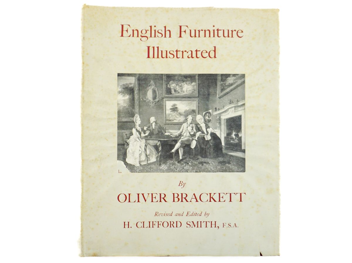 English Furniture Illustrated