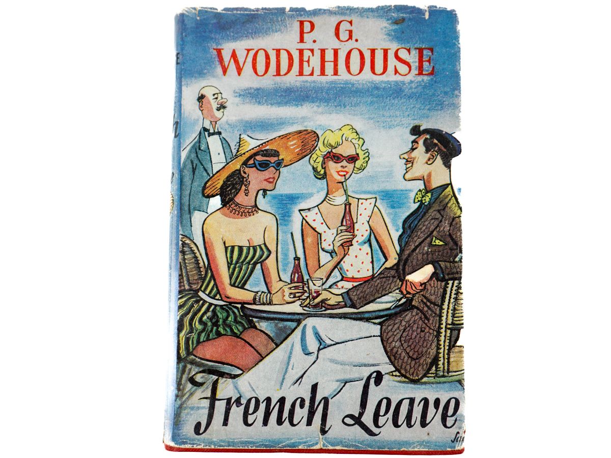 P. G. Wodehouse