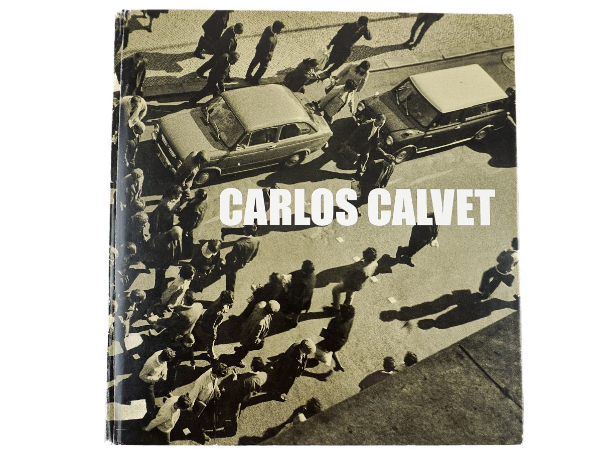 Carlos Calvet – com dedicatória 