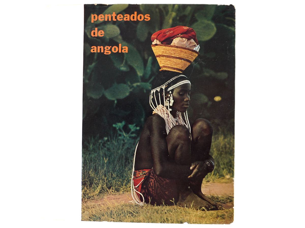 Penteados de Angola 