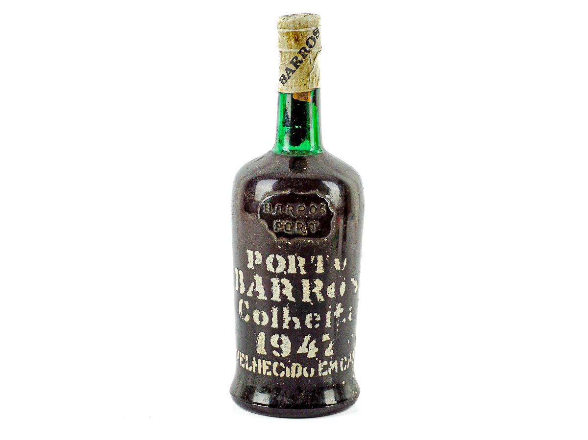 Porto Barros 1947