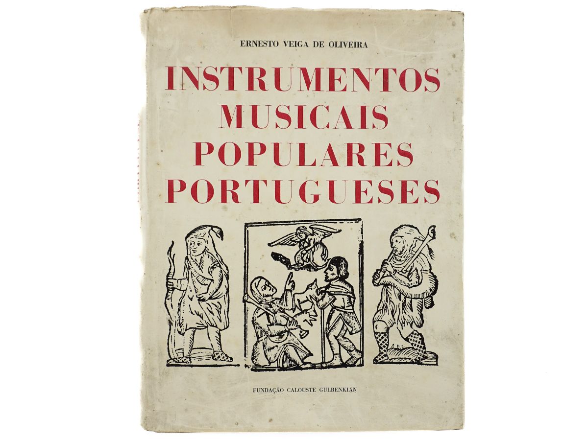 Instrumentos Musicais Populares Portugueses