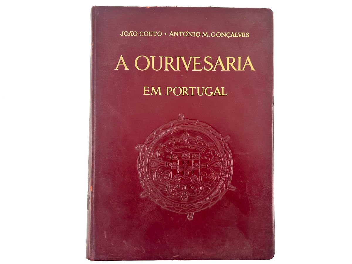 A Ourivesaria em Portugal