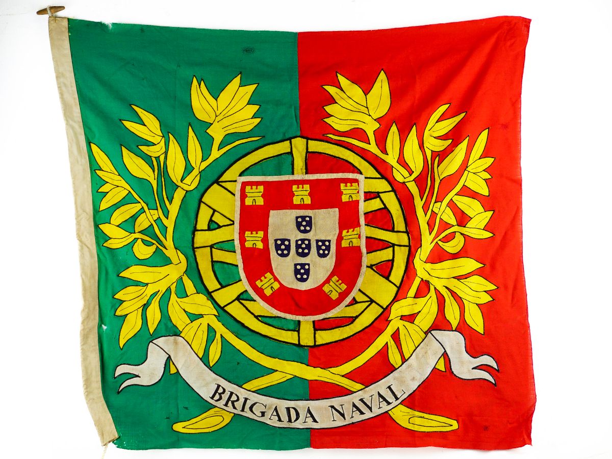 Guião Nacional da Brigada Naval