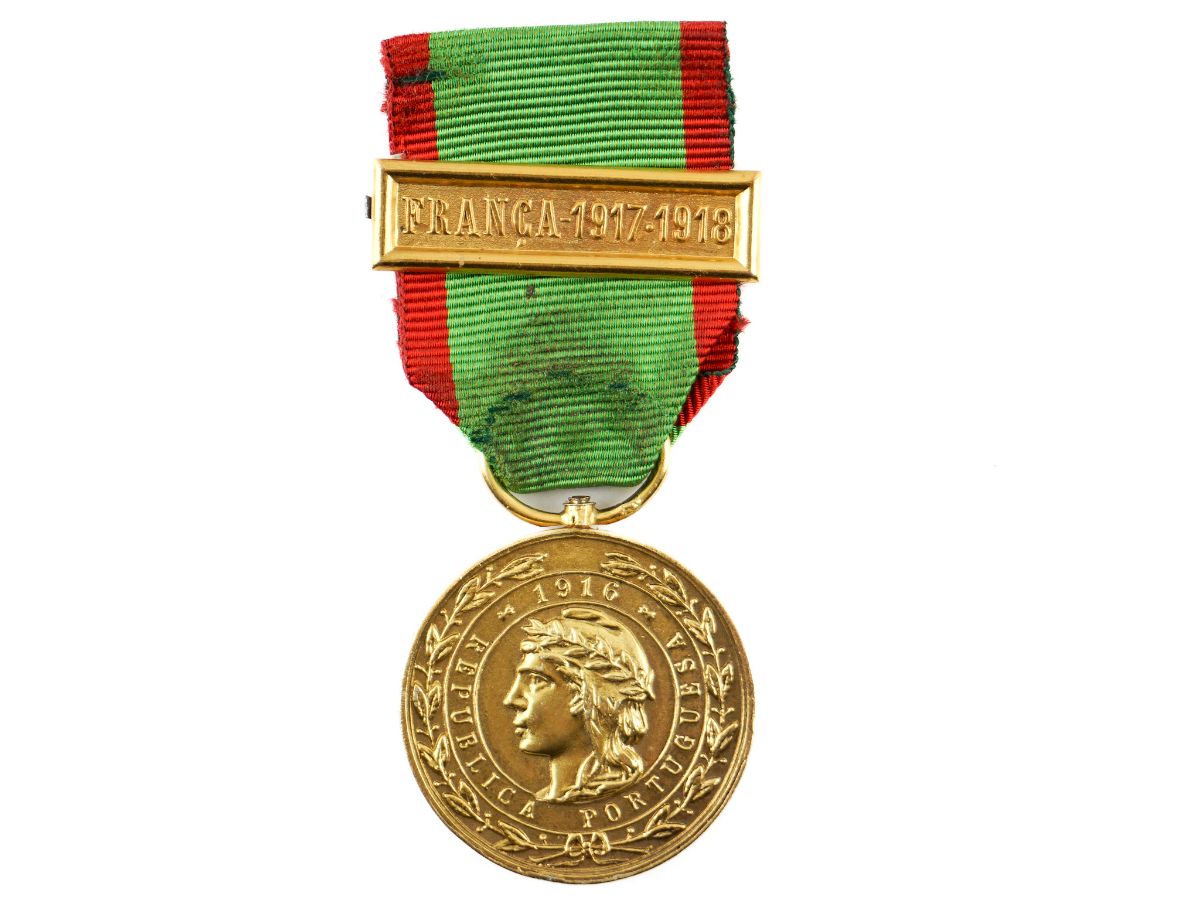 Medalha 1ª Guerra Mundial