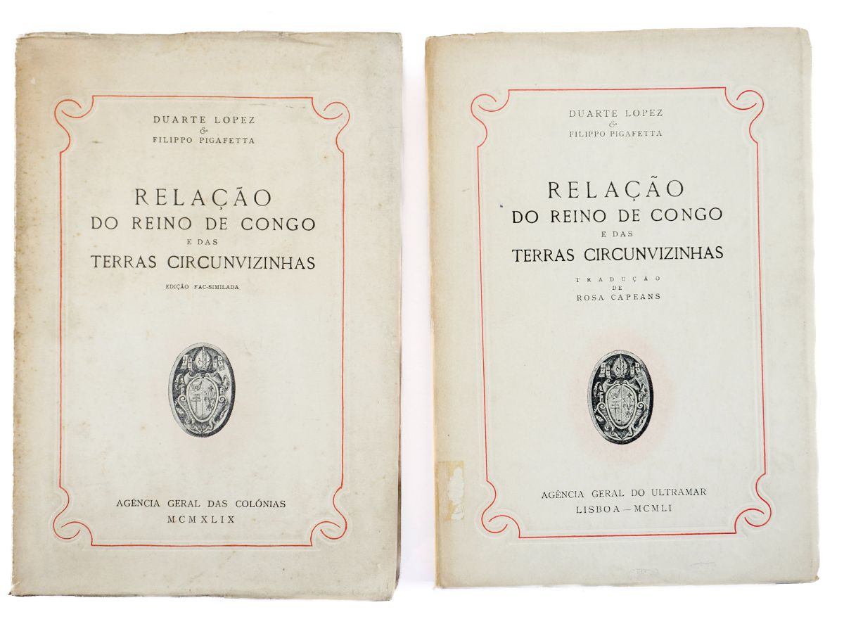 Relação do Reino do Congo e das Terras Circunvizinhas