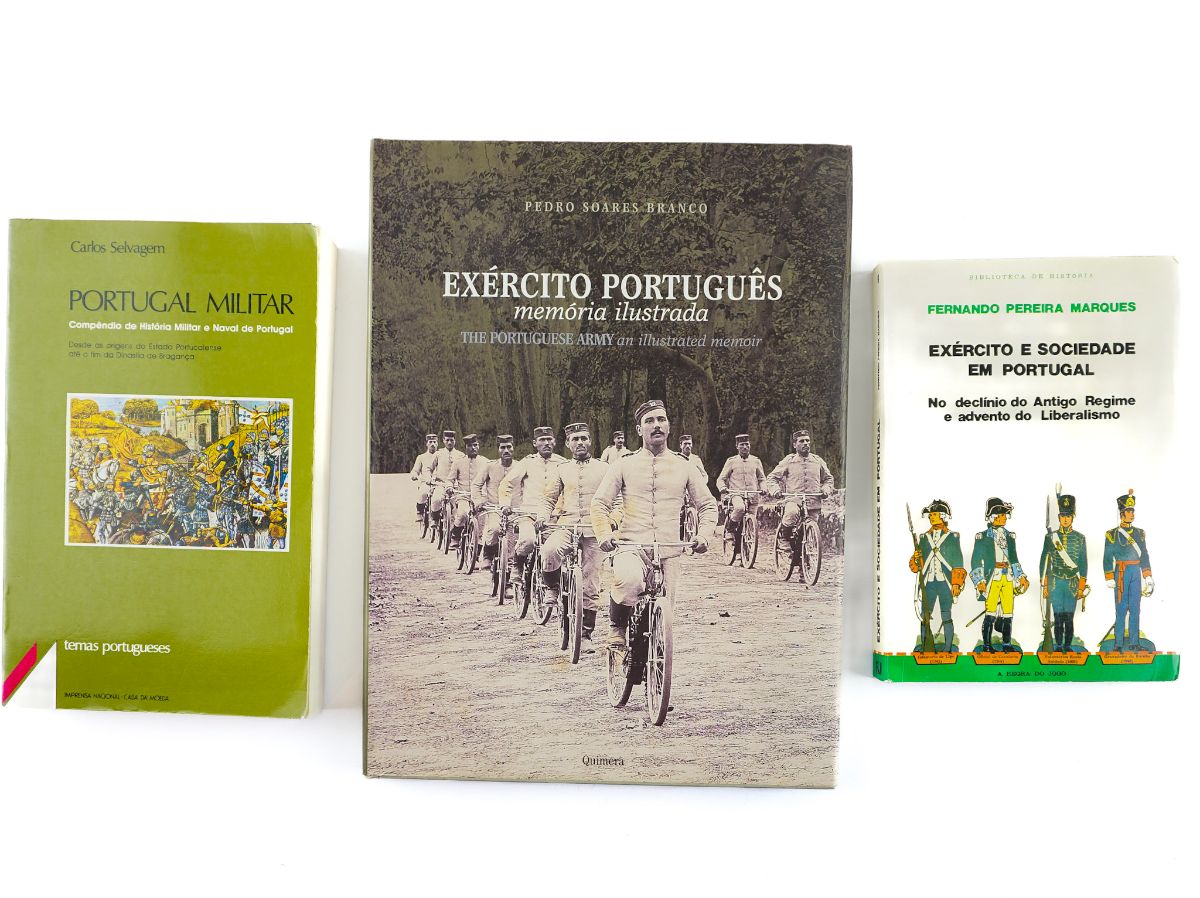 História Militar e Exército Português