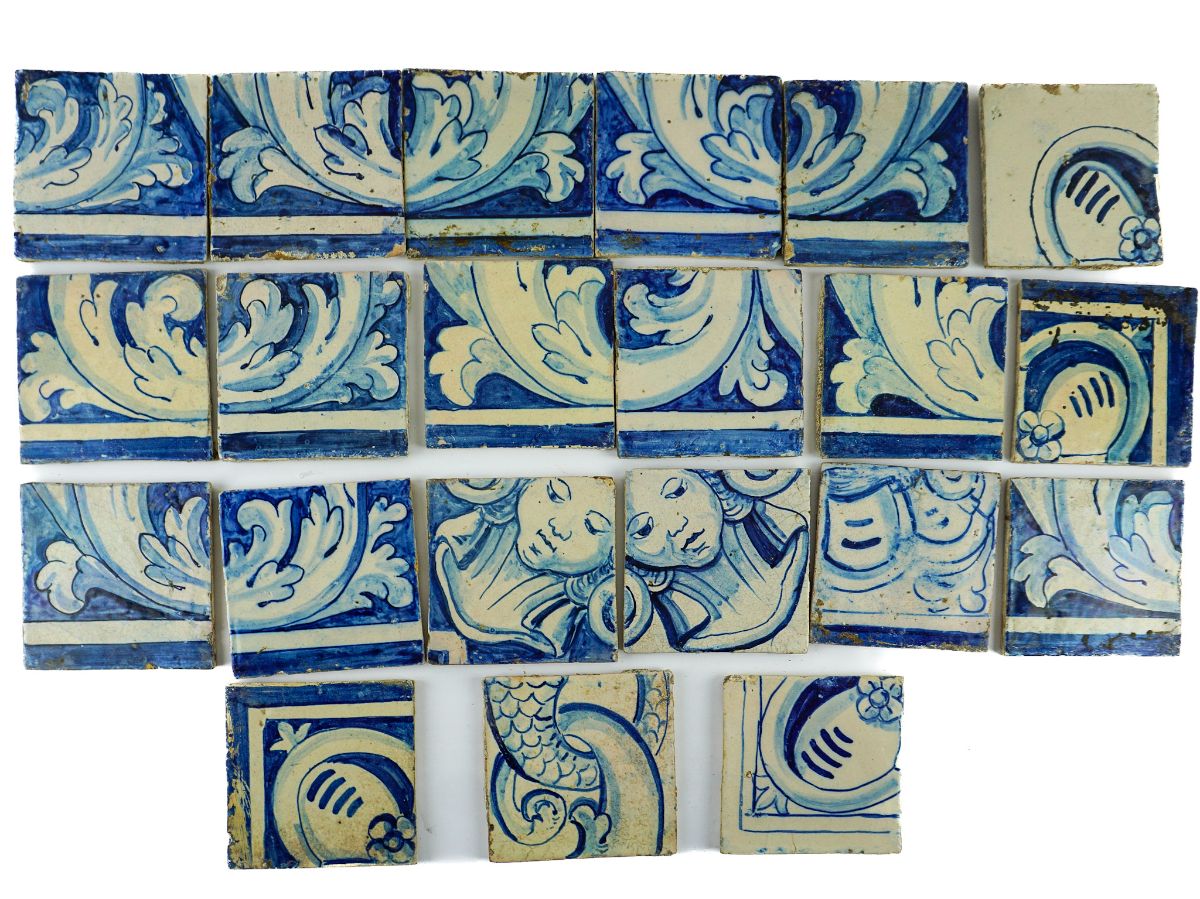 21 Azulejos