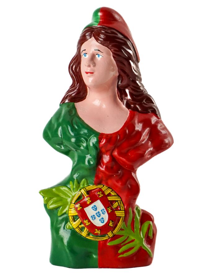 Busto da República Portuguesa