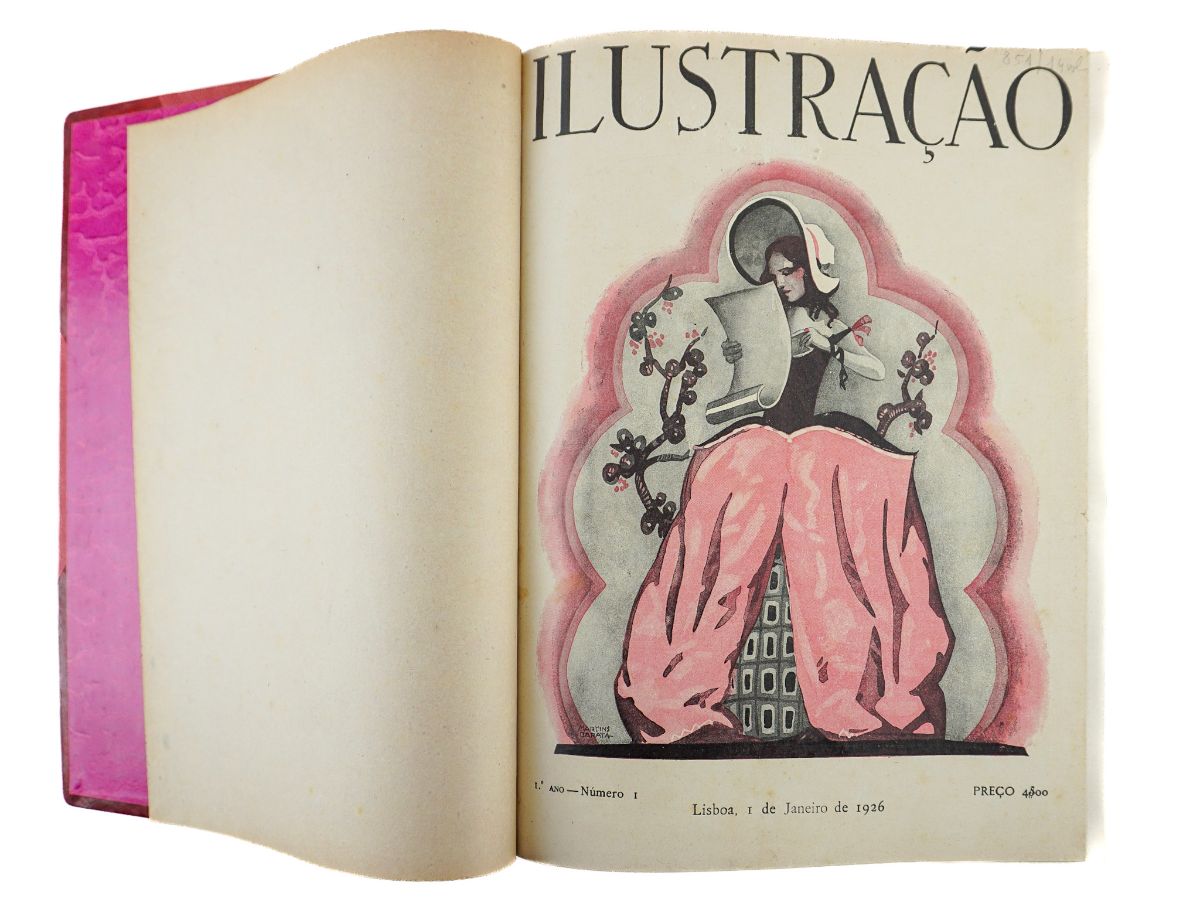 Revista Ilustração (1926-1939)