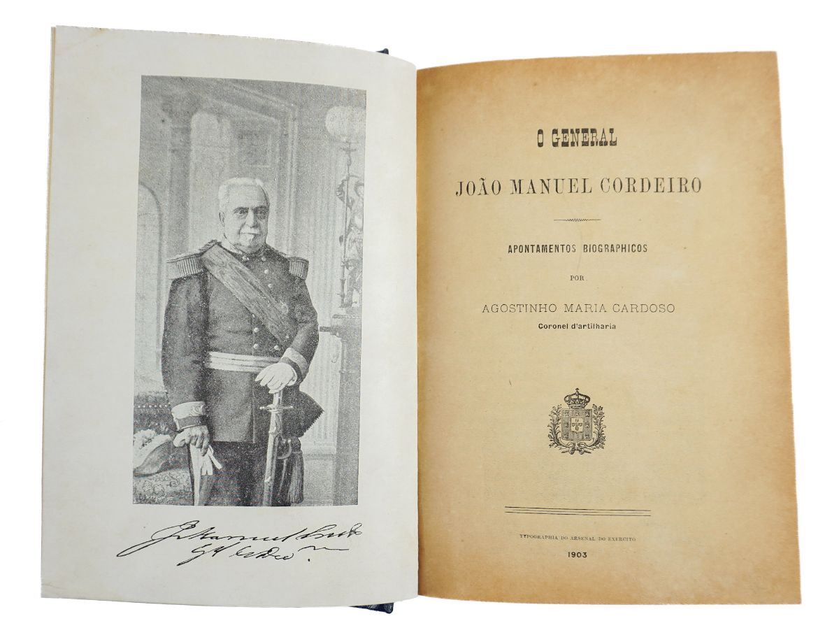 General João Manuel Cordeiro