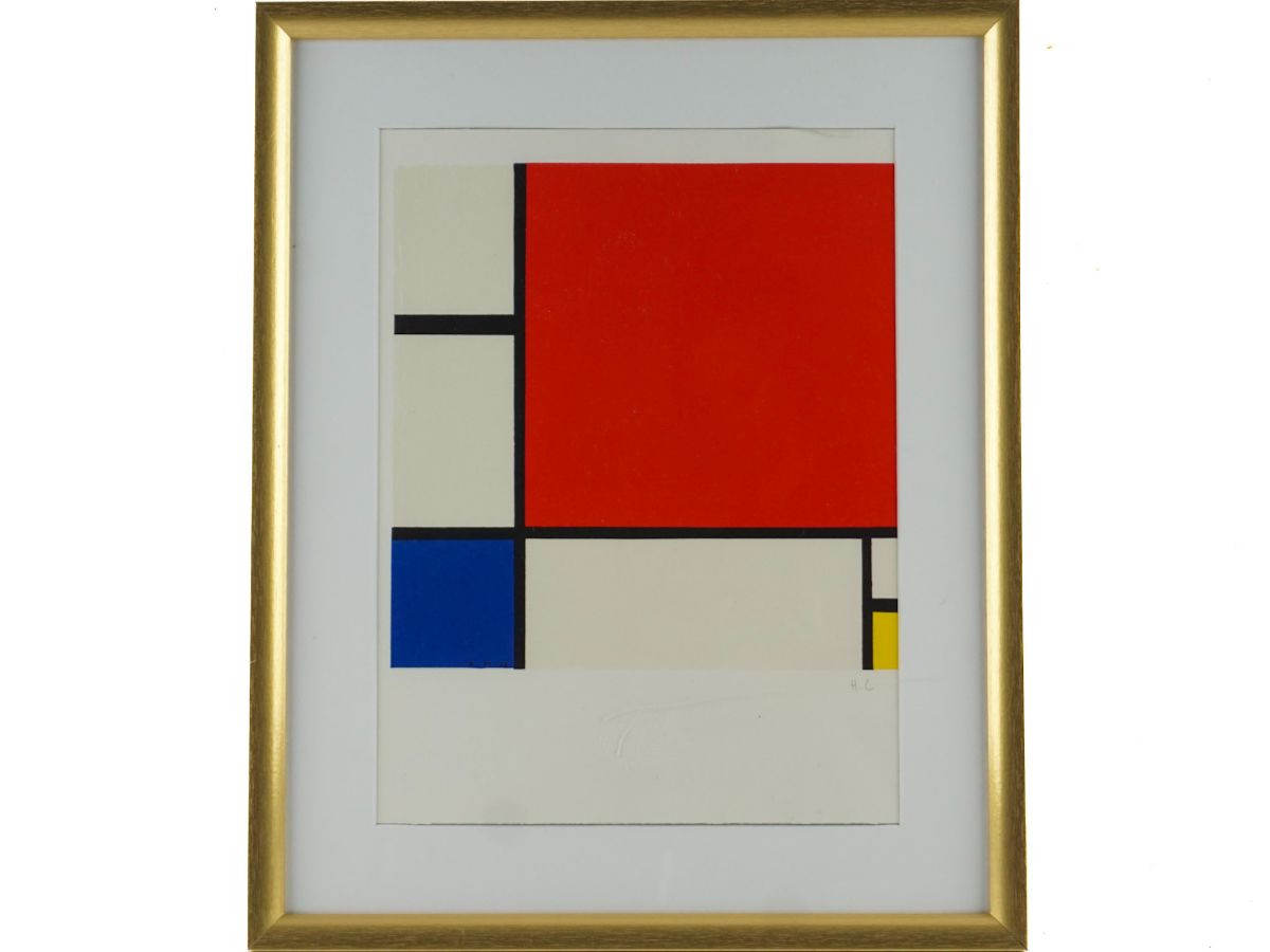 Mondrian