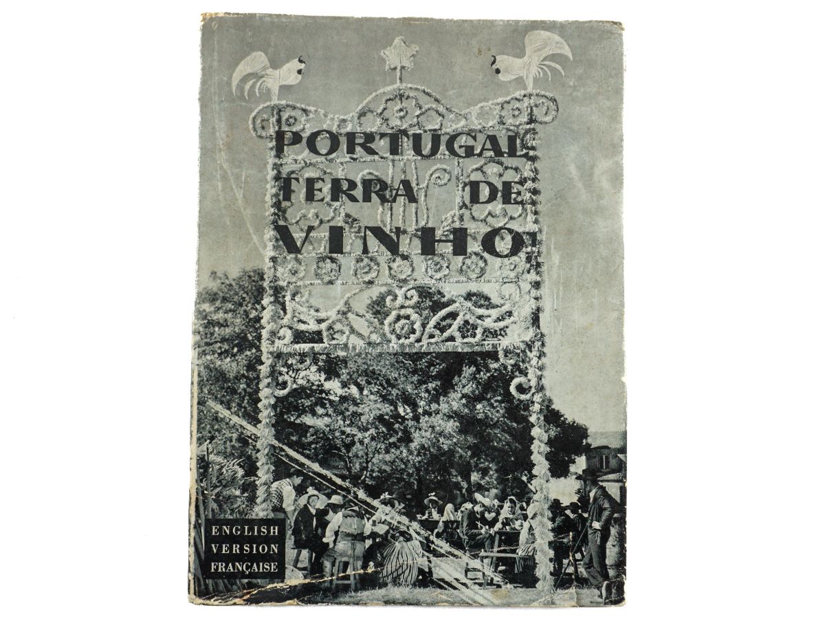 ​PHOTOBOOK Portugal Terra de Vinho