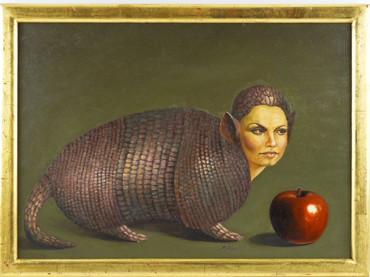 El Armadillo