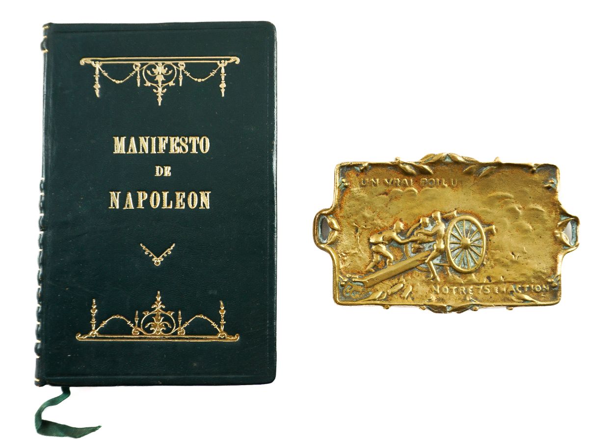 Manifesto de Napoleon