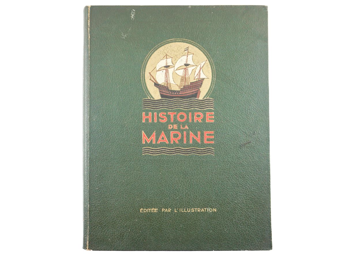 Histoire de La Marine