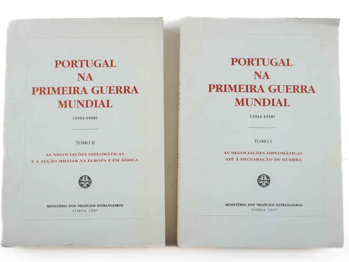 Portugal na Primeira Guerra Mundial (1914-1918)