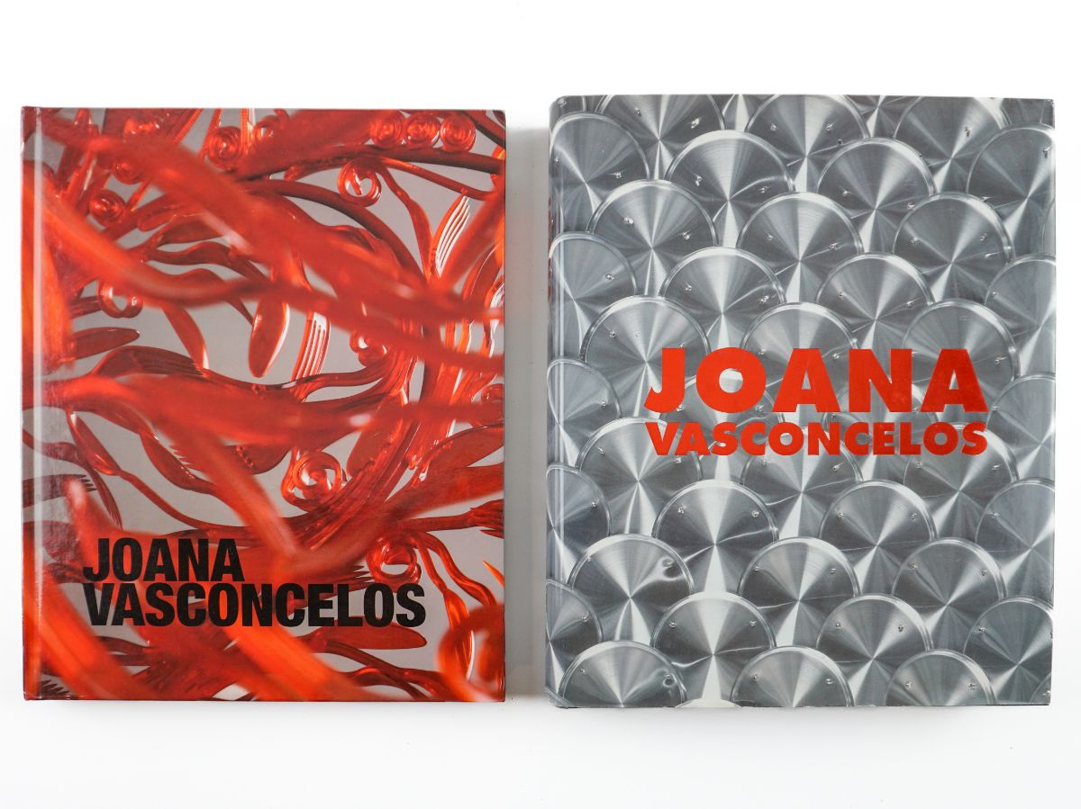 Joana Vasconcelos – com dedicatórias