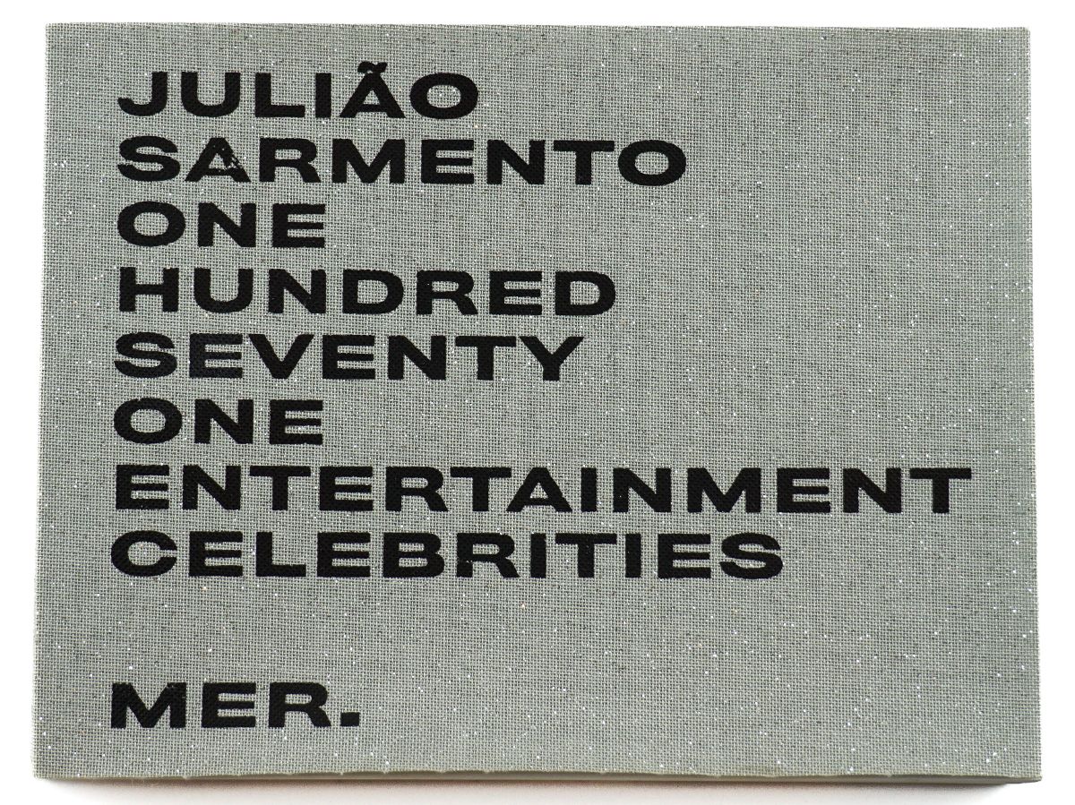 Julião Sarmento – Livro de Artista