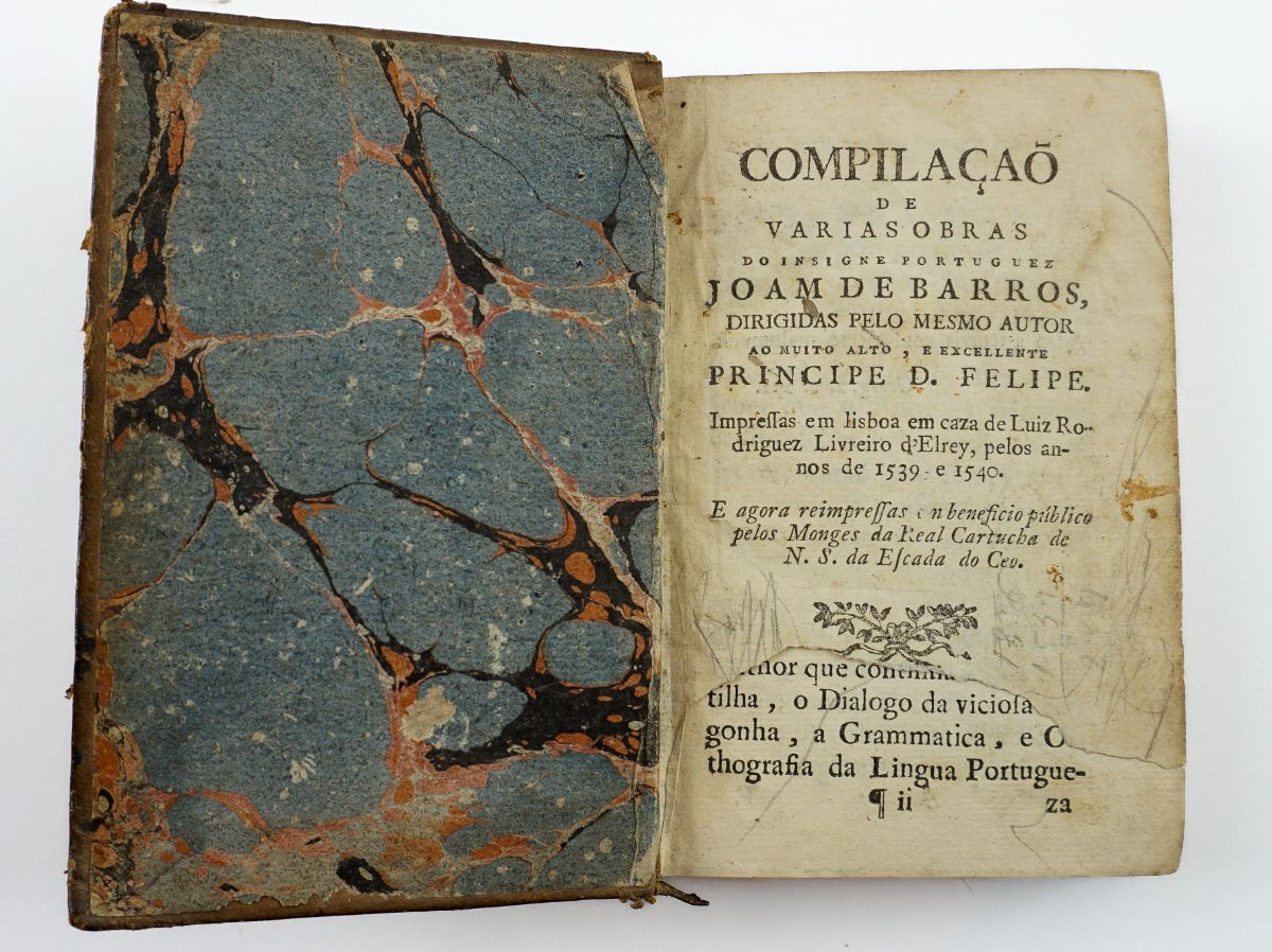 Joam de Barros - 1785