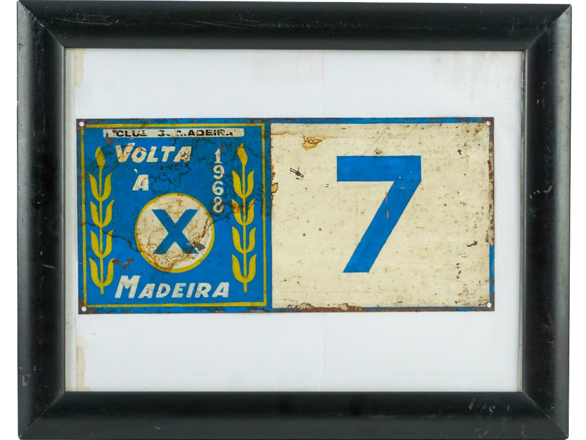 Volta à Madeira 1968