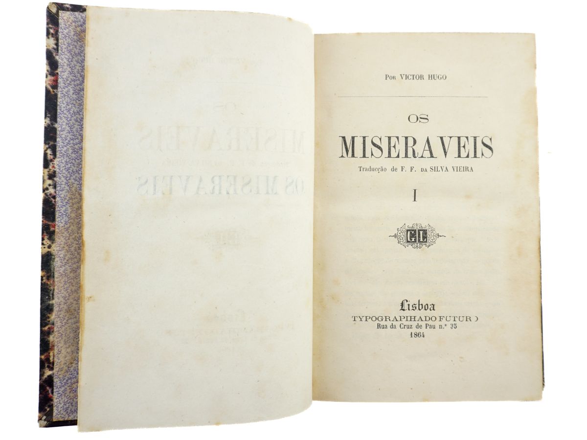 Hugo (Victor); Os Miseraveis