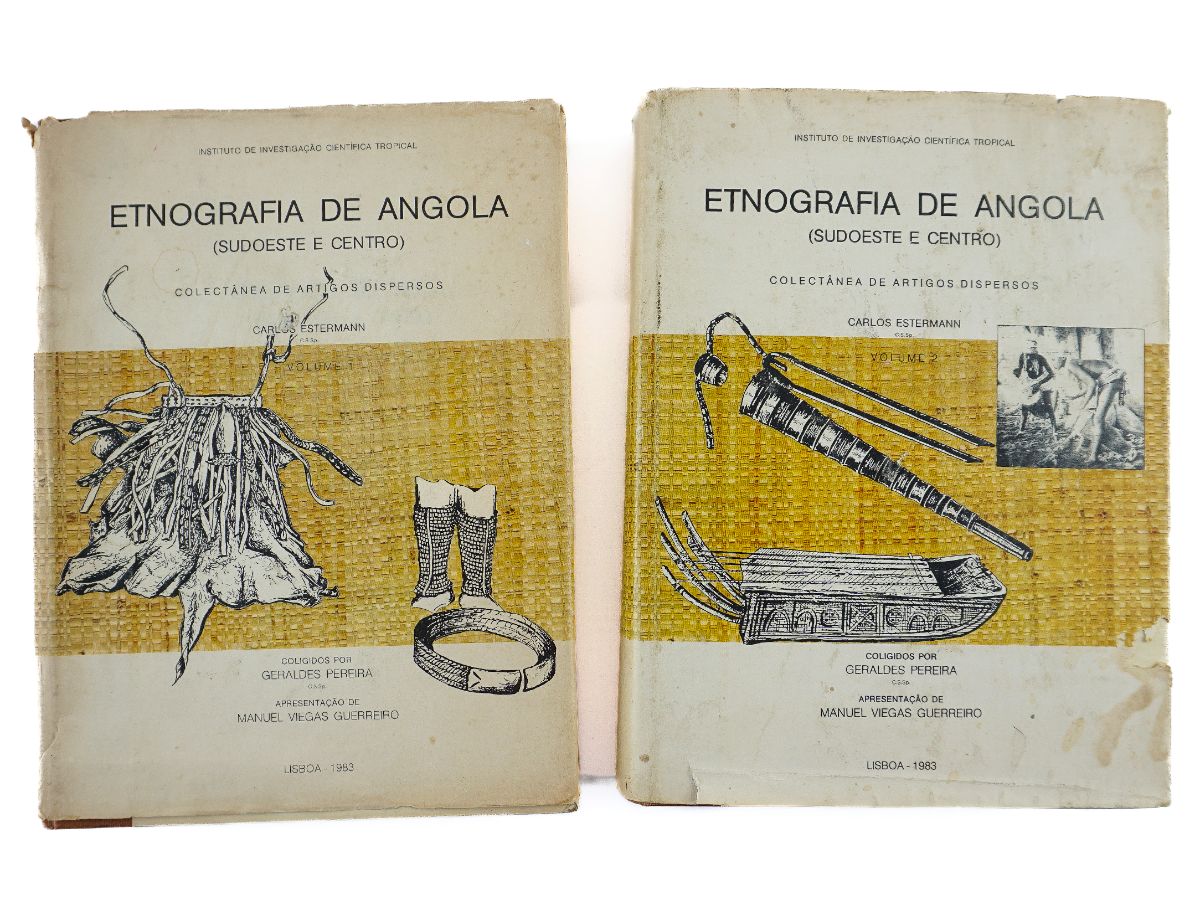 Etnografia de Angola